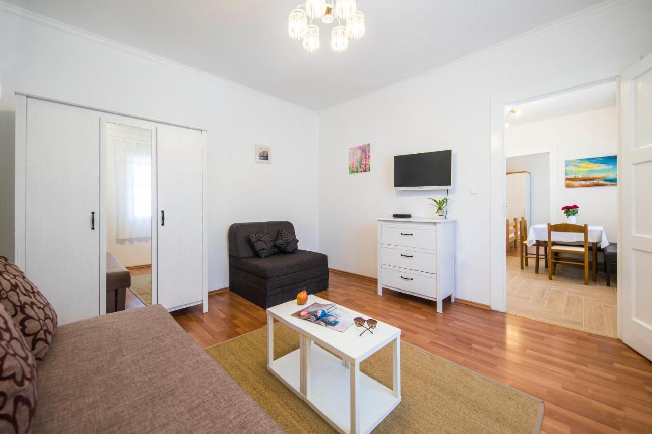 Apartments Odrina Split Exterior photo